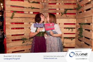 Bauernball der Landjugend Purgstall